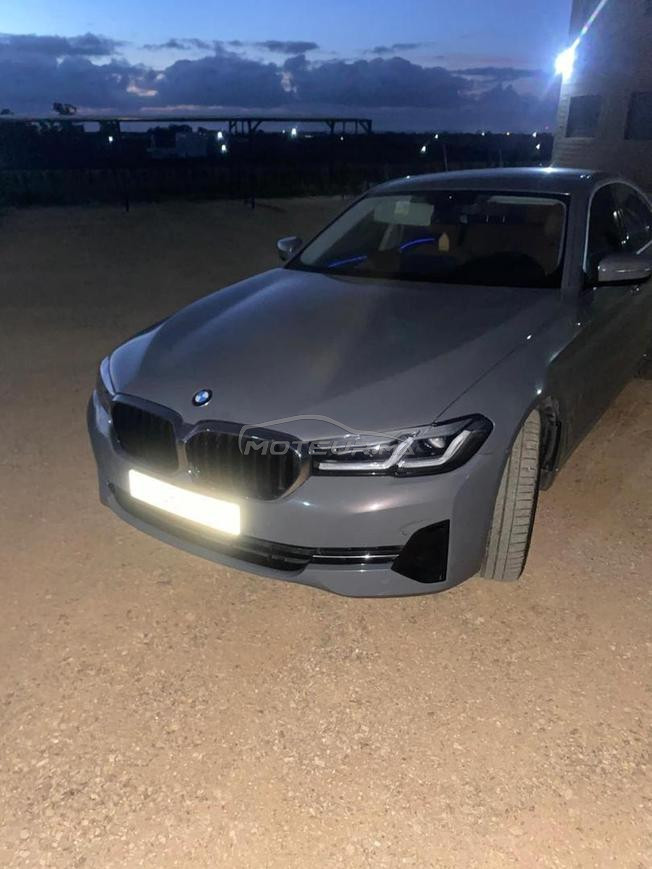 BMW series 5 2021 520d luxury line 