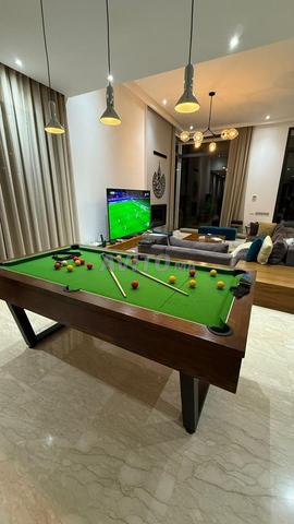 طاولة بلياردو كلاسيكية إصدار 2026