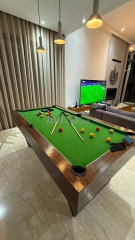 Table de billards classique édition 2026 - 2