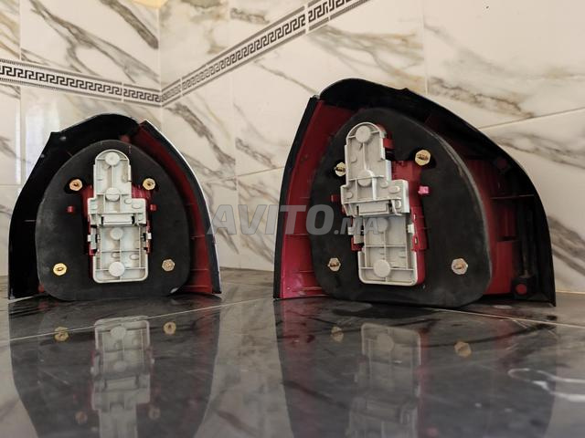 إشارة حمراء لأودي A3 - 2