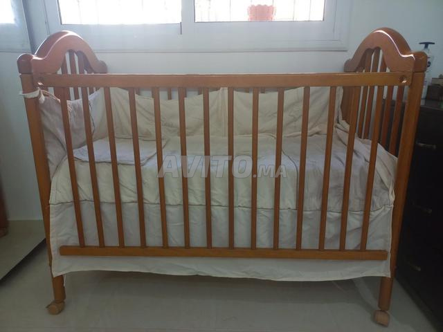 سرير أطفال، سرير أطفال، سرير أطفال - 2