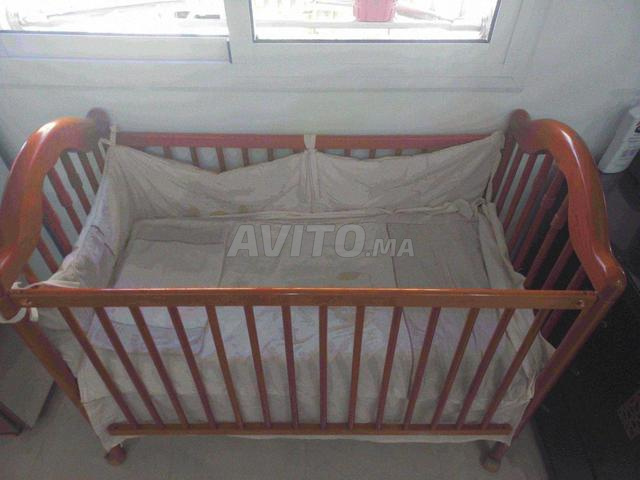 سرير أطفال، سرير أطفال، سرير أطفال