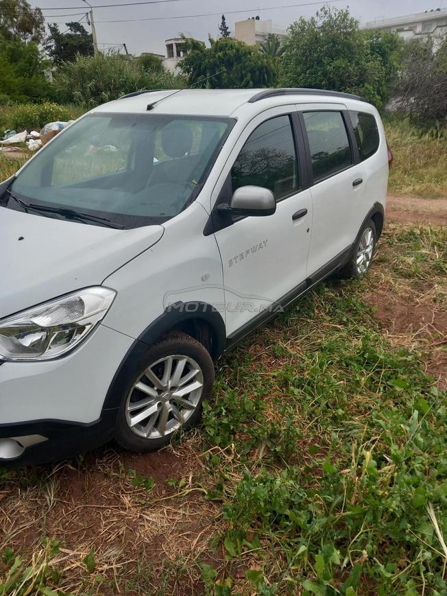 dacia lodgy