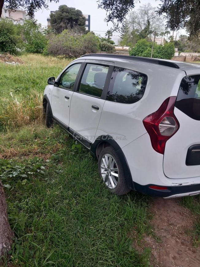 dacia lodgy