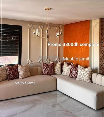 صالونات ستاندر جديدة متوفرة بالألوان حسب الطلب