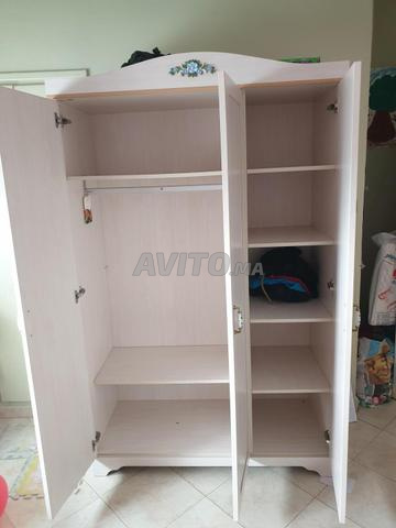 خزانة تشيليك فلورا - 2