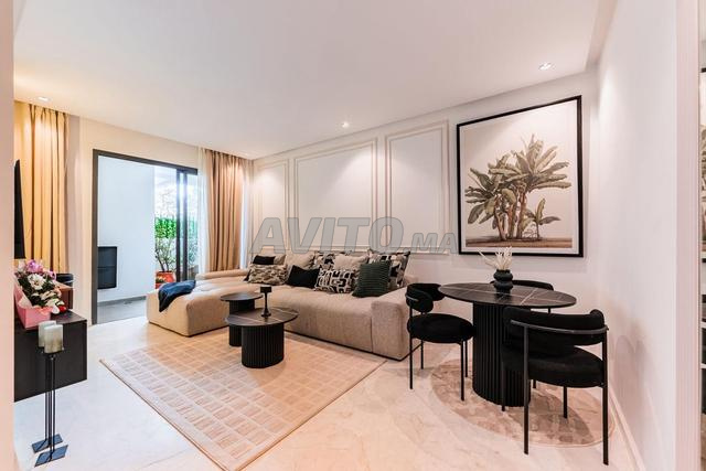 استوديو بشرفة خاصة | واحة