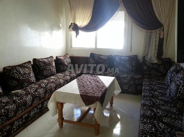 Appartement à vendre 60 m² à Martil