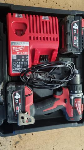 مثقاب ميلواكي 18 متر - 2