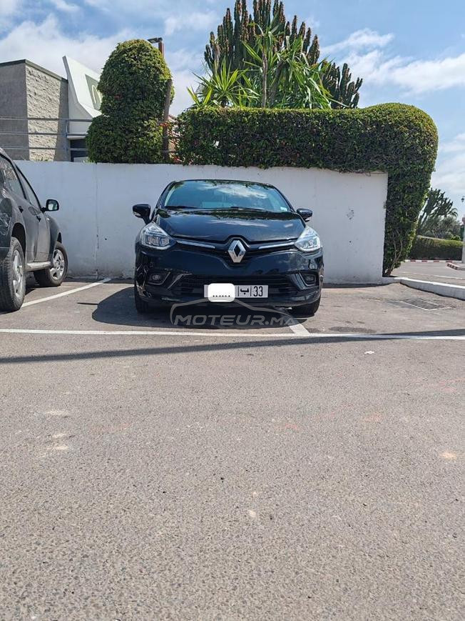 Clio 4 automatique première main diesel