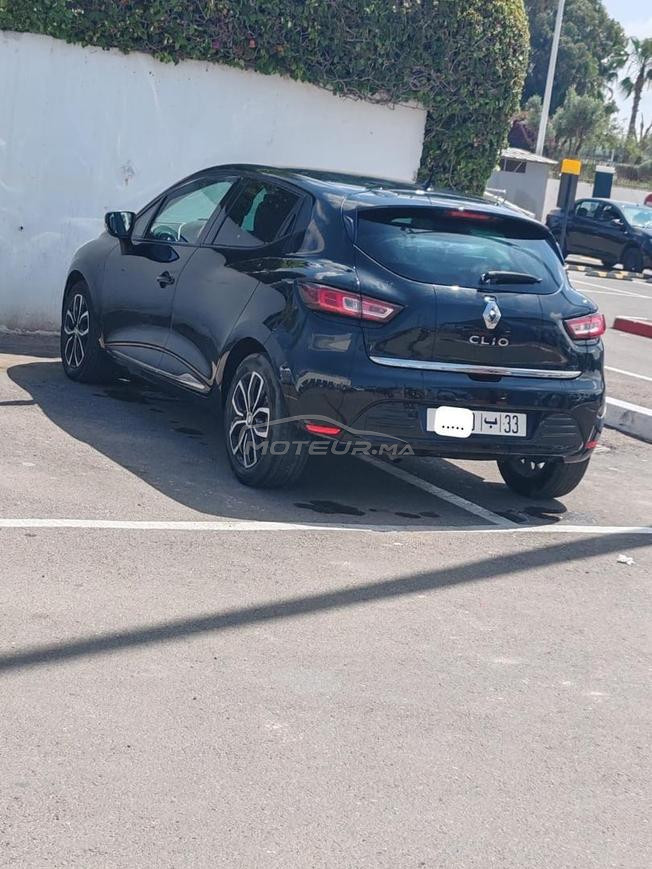 Clio 4 automatique première main diesel