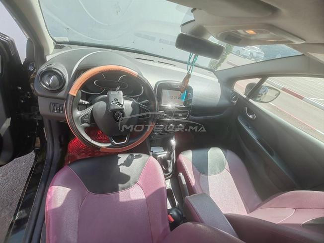 Clio 4 automatique première main diesel