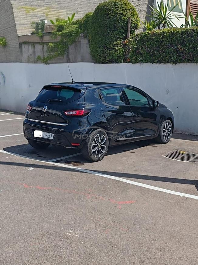 Clio 4 automatique première main diesel