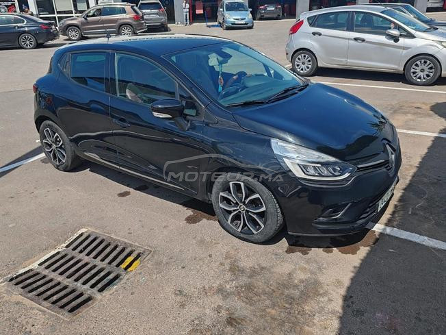 Clio 4 automatique première main diesel