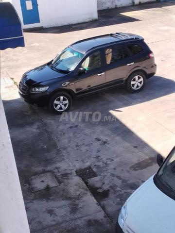Hyundai Santa Fe Diesel Manuelle 2008 - 2