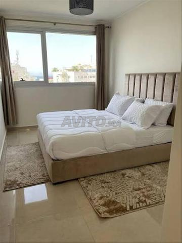 شقة للإيجار اليومي بالقرب من كارفور - 2