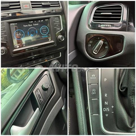 Golf 7 automatique faible kilométrage 2021