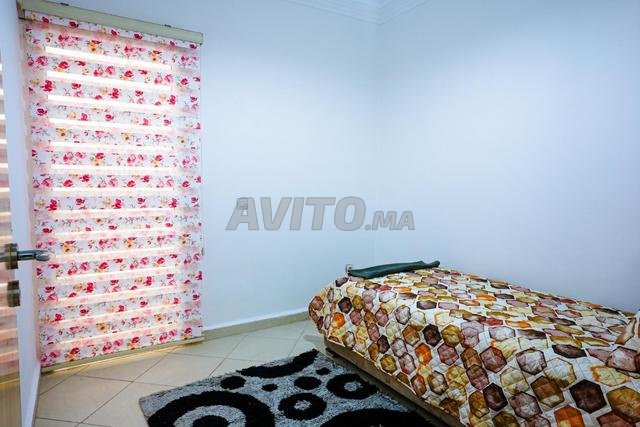 شقة للكراء بالأيام للعائلات - 2