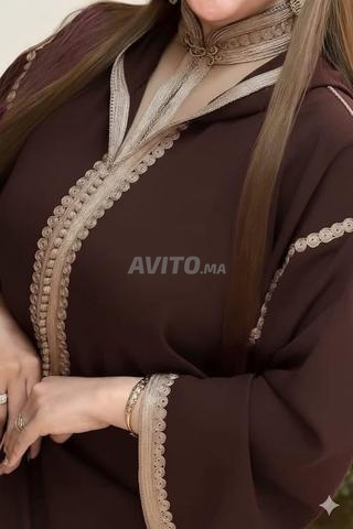 جلابة قطعتين - 2