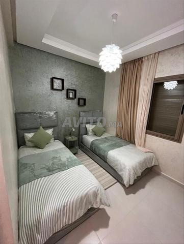 شقة فاخرة للإيجار في مارينا أكادير - 2