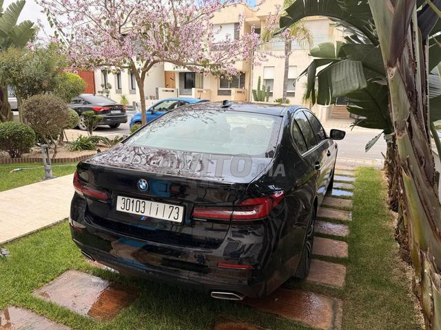 BMW Série 5 Diesel Automatique Mod 2022 - 2