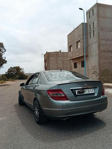 Mercedes C220