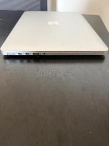 Macbook Pro 2015 8Go 256 Go