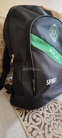 Sac du Raja Club Athletic, une seule pièce disponible