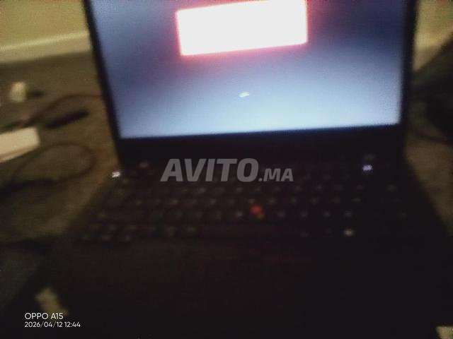 Vente Lenovo Thinkpad i5 gen 1 Bon état