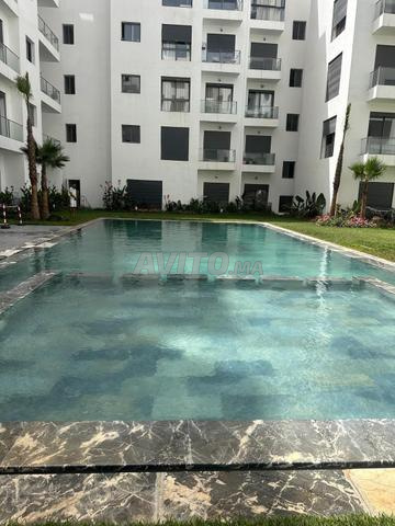 شقة للإيجار 45 متر مربع في نواصر