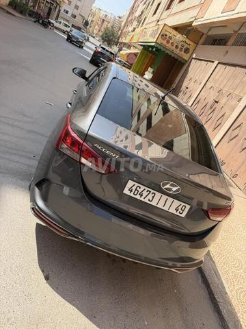 هيونداي أكسنت ديزل أوتوماتيك 2023