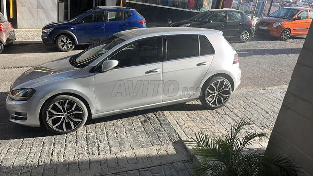 Volkswagen Golf 7