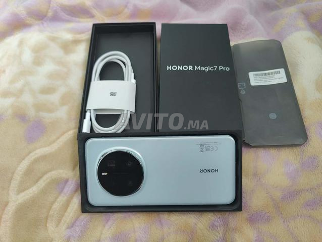 Honor Magic 7 Pro global - 2
