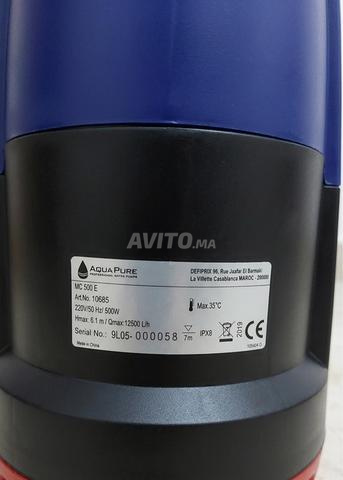 مضخة مياه بحالة جيدة - 2