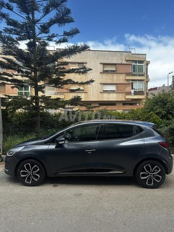 Clio 4 toutes options manuelle modèle 2018