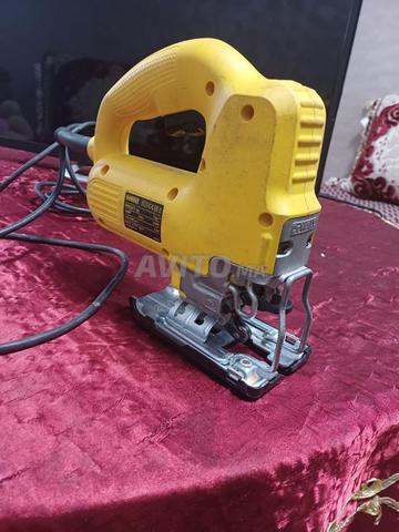 منشار ترددي جديد Dewalt 🇺🇸