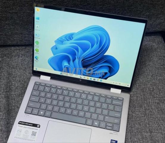 HP ENVY X360 convertible i7 13e GEN