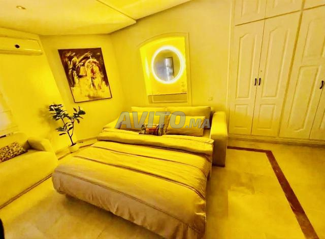 Studio loft meublé à louer 40m2 à Gauthier - 2