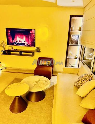 Studio loft meublé à louer 40m2 à Gauthier - image 3