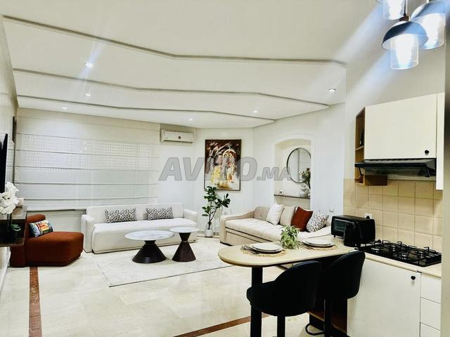 Studio loft meublé à louer 40m2 à Gauthier - image 5