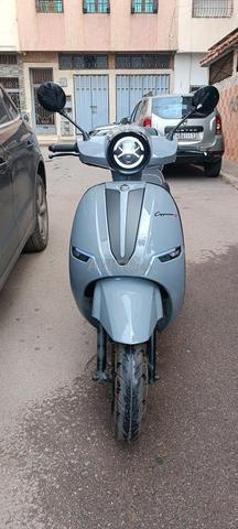 دراجة نارية JNEN Cappuccino S 49cc - 2