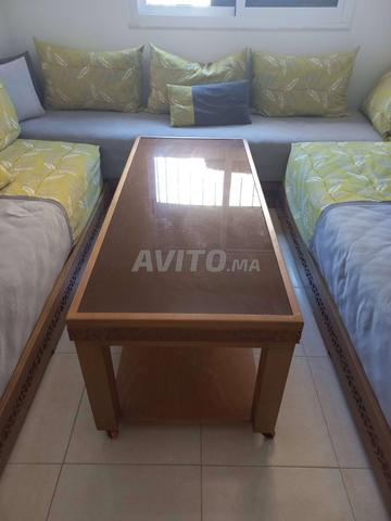 صالون من خشب الشوك - 2