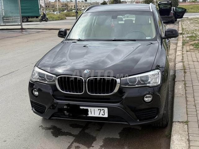 Vente BMW X3 TBE