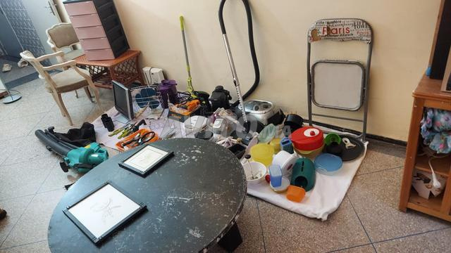 Divers objets électroménagers et autres - 2