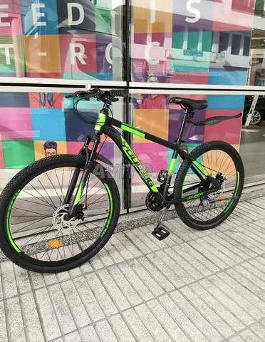 دراجة هوائية جديدة - 2