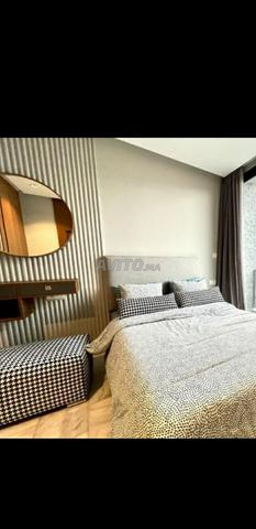 studio bien ensoleillé - 2