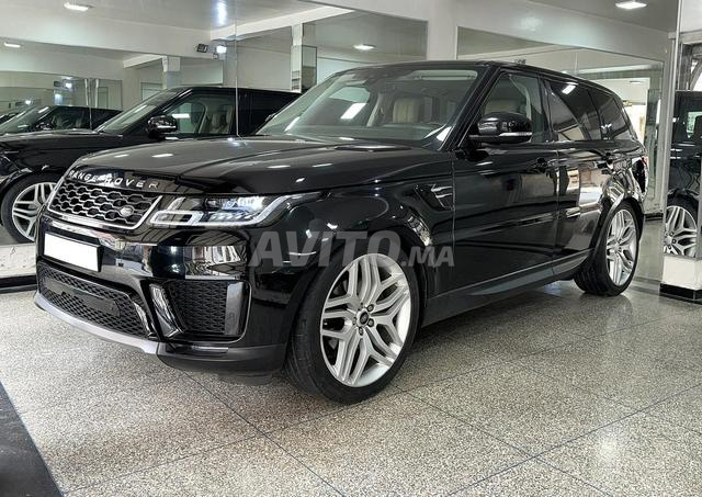 Land Rover RANGE ROVER SPORT Dynamic Automatique