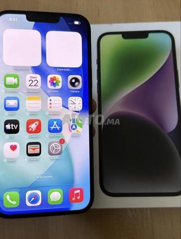 iPhone 14 (comme neuf)