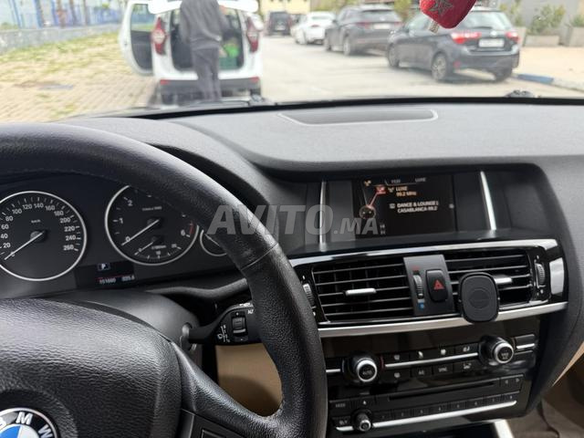Vente BMW X3 TBE