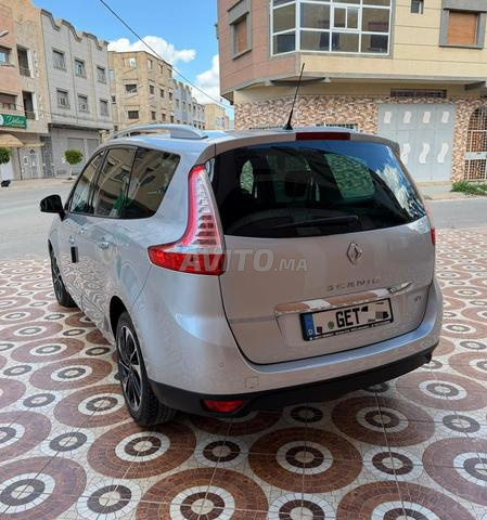 Renault Scenic diesel dédouaner